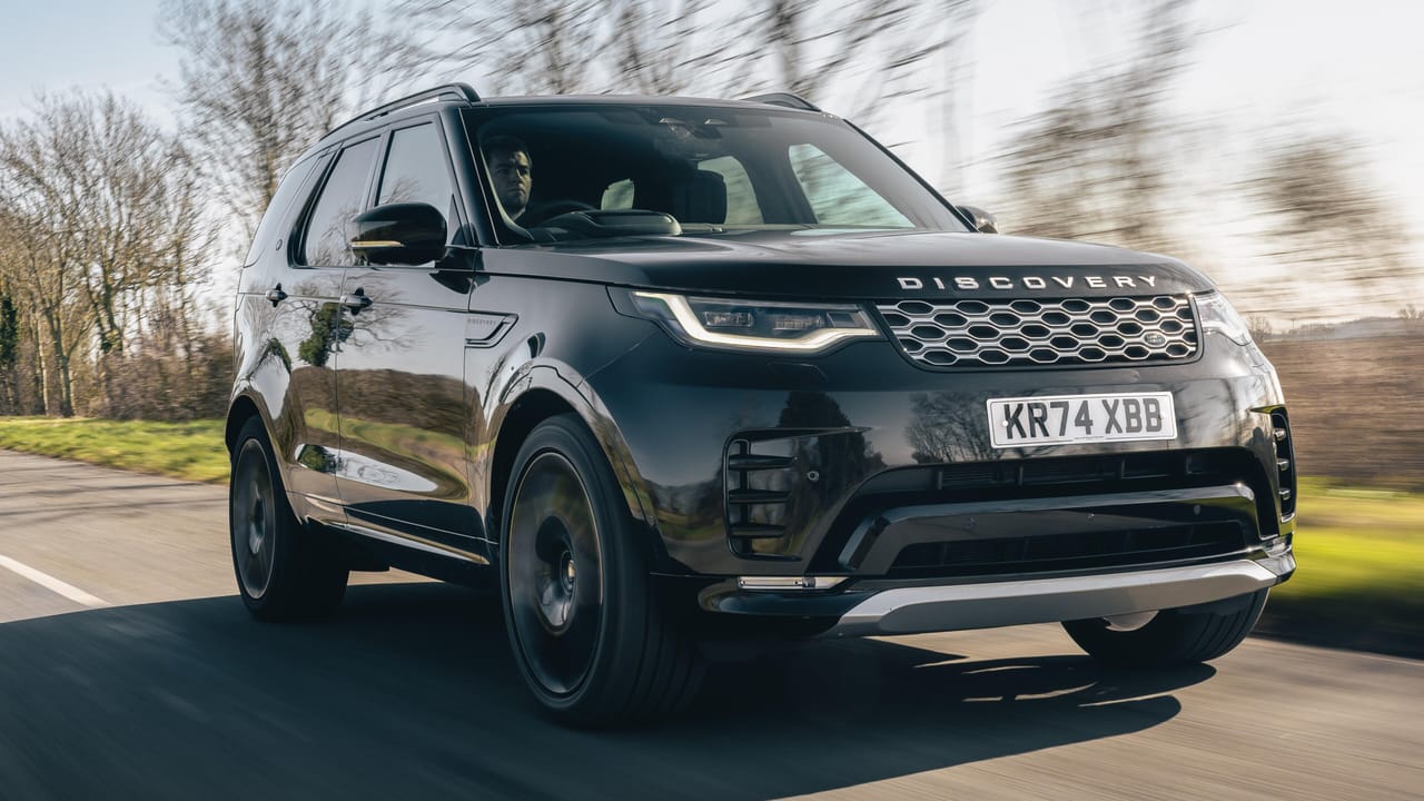 Land Rover Discovery Price & Specs | Top Gear