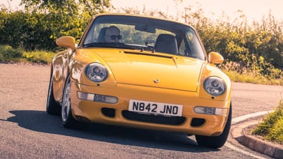 Porsche 993 Turbo