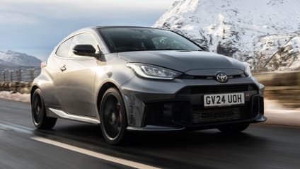 Toyota GR Yaris review