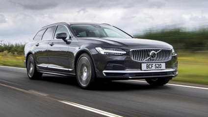 Volvo V90 review