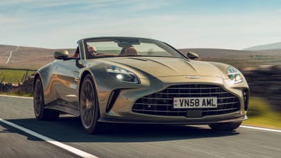Aston Martin Vantage Roadster