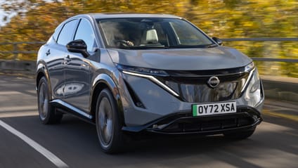 Nissan Ariya review