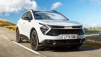 Kia Sportage review