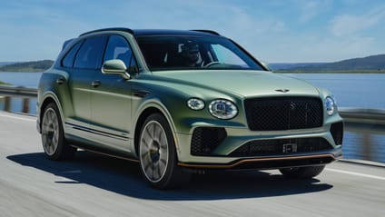 Bentley Bentayga review