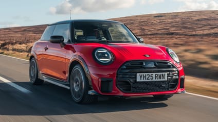 Mini Cooper review