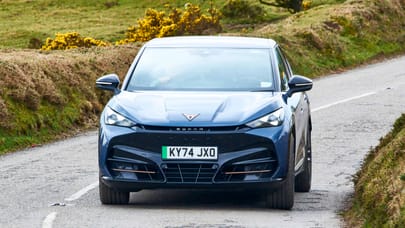 Cupra Tavascan