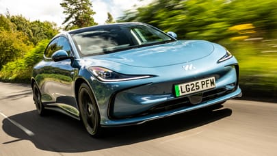 MG Motor UK IM5