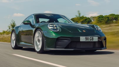 Porsche 911 GT3 (992.2)