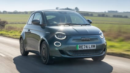 Fiat 500 Georgio Armani Edition