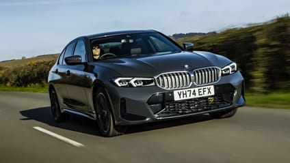 BMW 3 Series review Top Gear