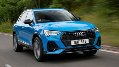 Audi Q3 (2018-2025)
