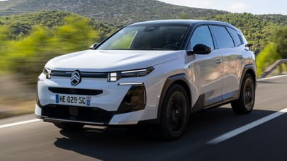 Citroen C5 Aircross