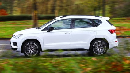 Cupra Ateca review