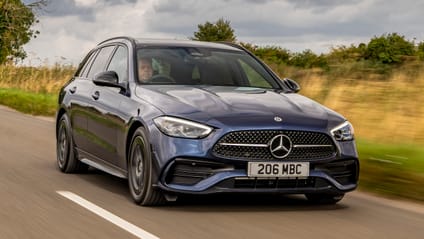 Mercedes-Benz C-Class Estate review