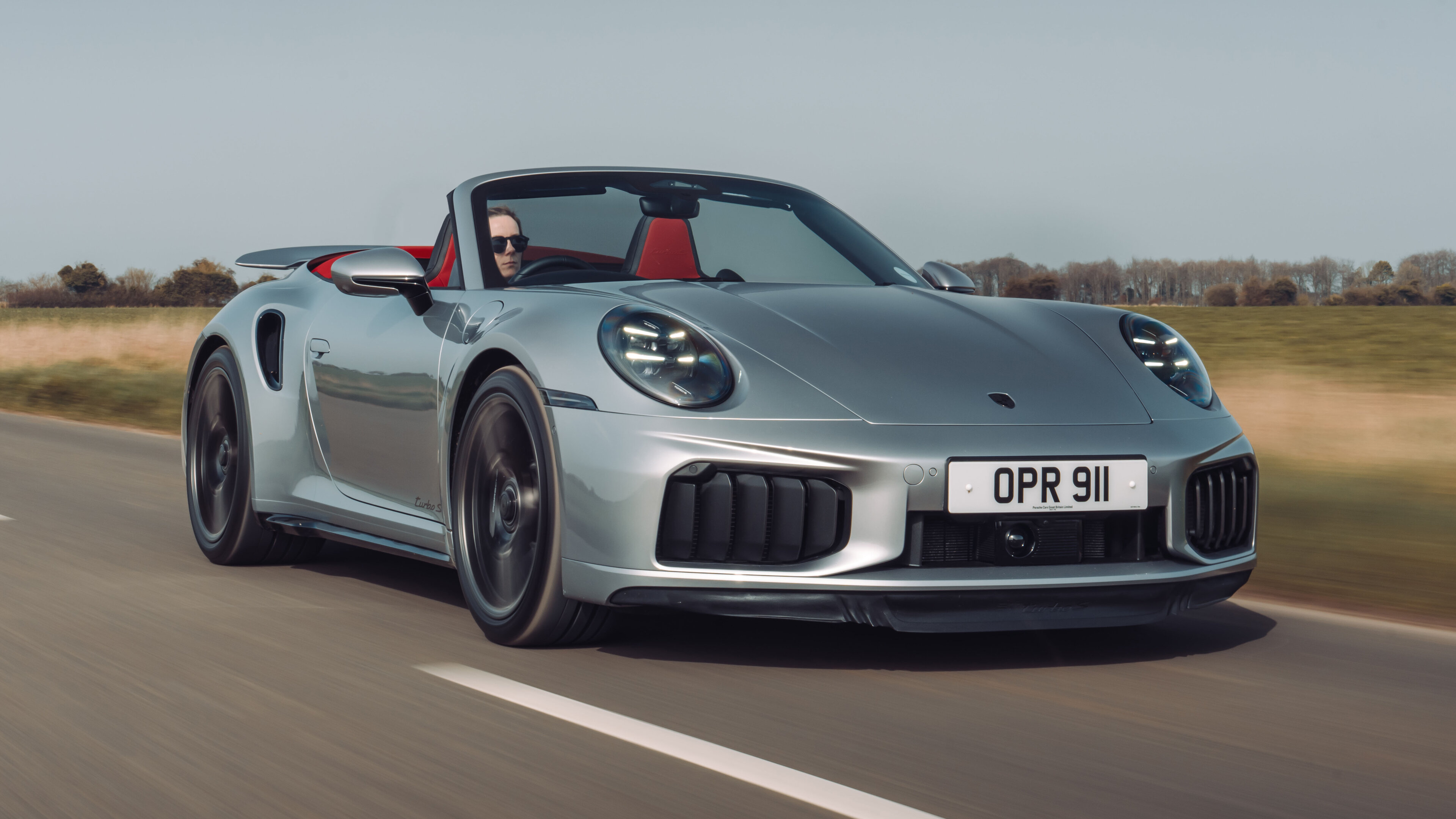 Porsche 911 Turbo S Review 2026 | Top Gear