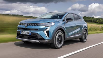 Renault Symbioz Top Gear