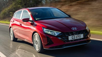 Hyundai i20 review