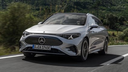 Mercedes-Benz CLA Shooting Brake review