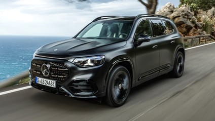 Mercedes-Benz GLB Electric review