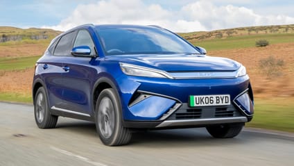 BYD Atto 3 Evo review