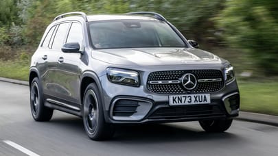Mercedes-Benz GLB (2019-2025)