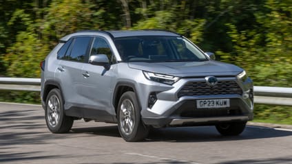 Toyota RAV4 (2018-2025) review