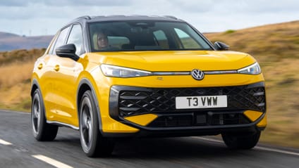 VW T-Roc review