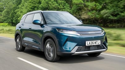 BYD Atto 2