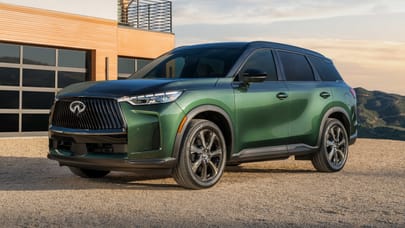 Infiniti QX60