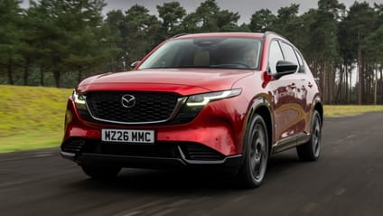 Mazda CX-5 review