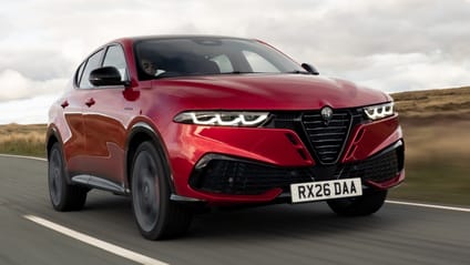 Alfa Romeo Tonale review