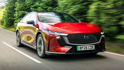 2026 Mazda 6e review