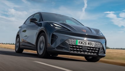 Cupra Raval review
