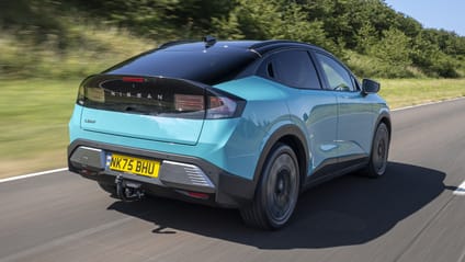 Nissan Leaf review
