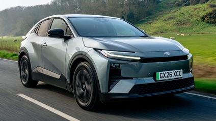 Toyota C-HR+ review