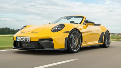 Porsche 911 GT3 S/C review