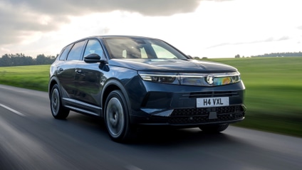 Vauxhall Grandland review
