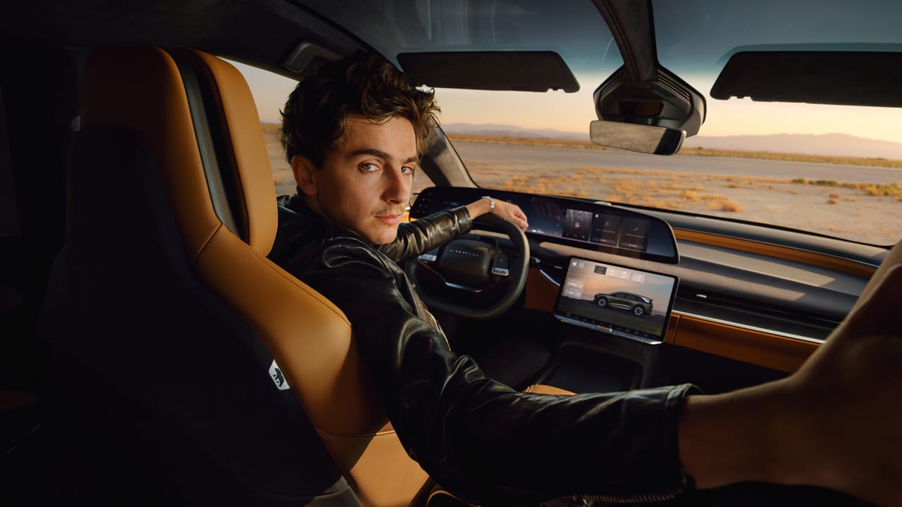Lucid Gravity (US) Driving, Engines & Performance