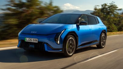 Kia EV4 GT