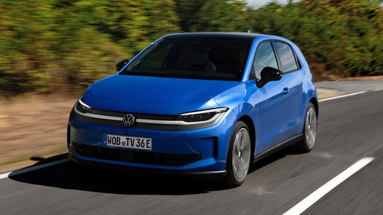 Volkswagen ID. Polo Interior Layout & Technology