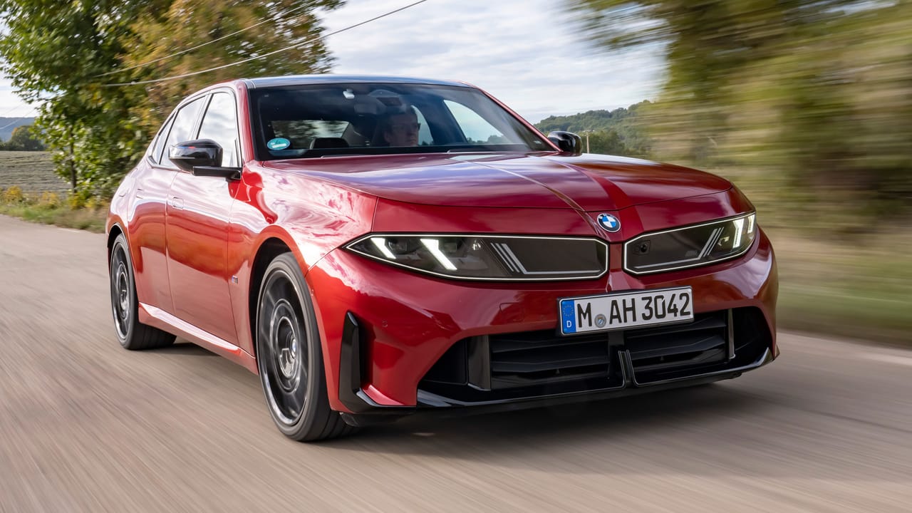 BMW 3 Series Review 2026
