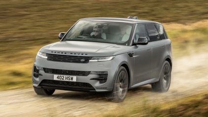 Range Rover Sport Electric review