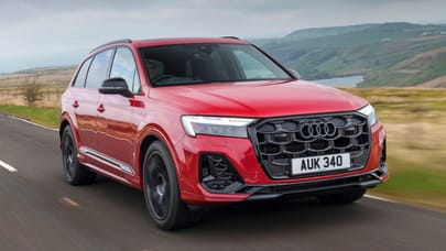 Audi Q7 (2015-2026)
