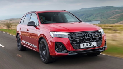 Audi Q7 review