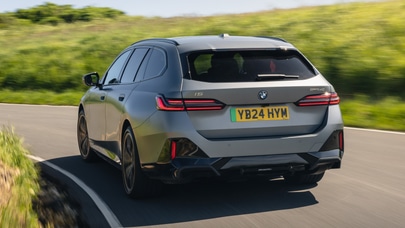 BMW i5 Touring