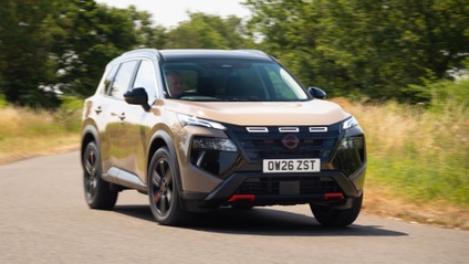 Nissan X-Trail review