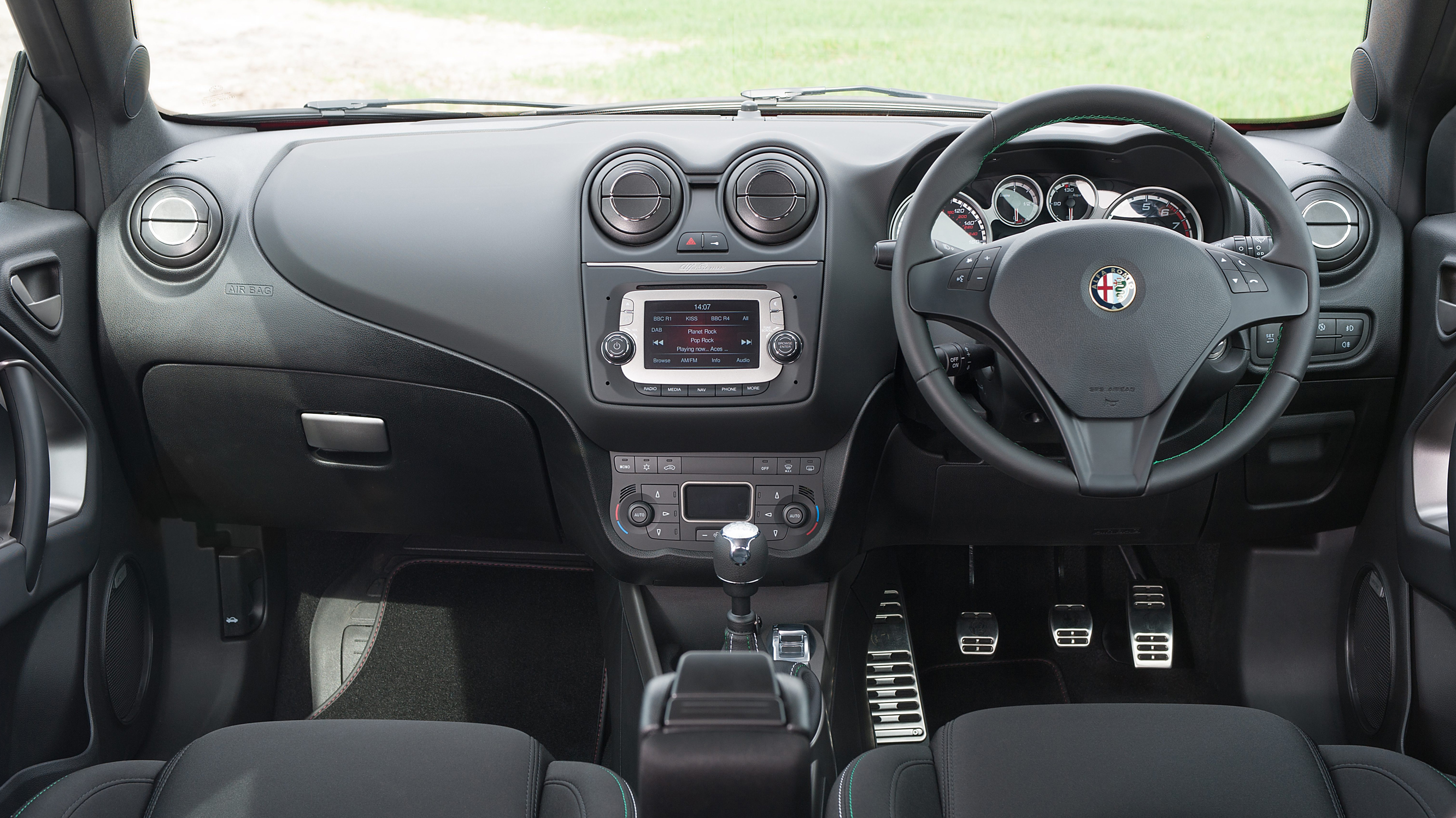 The Clarkson review: 2012 Alfa Romeo MiTo Twin Air