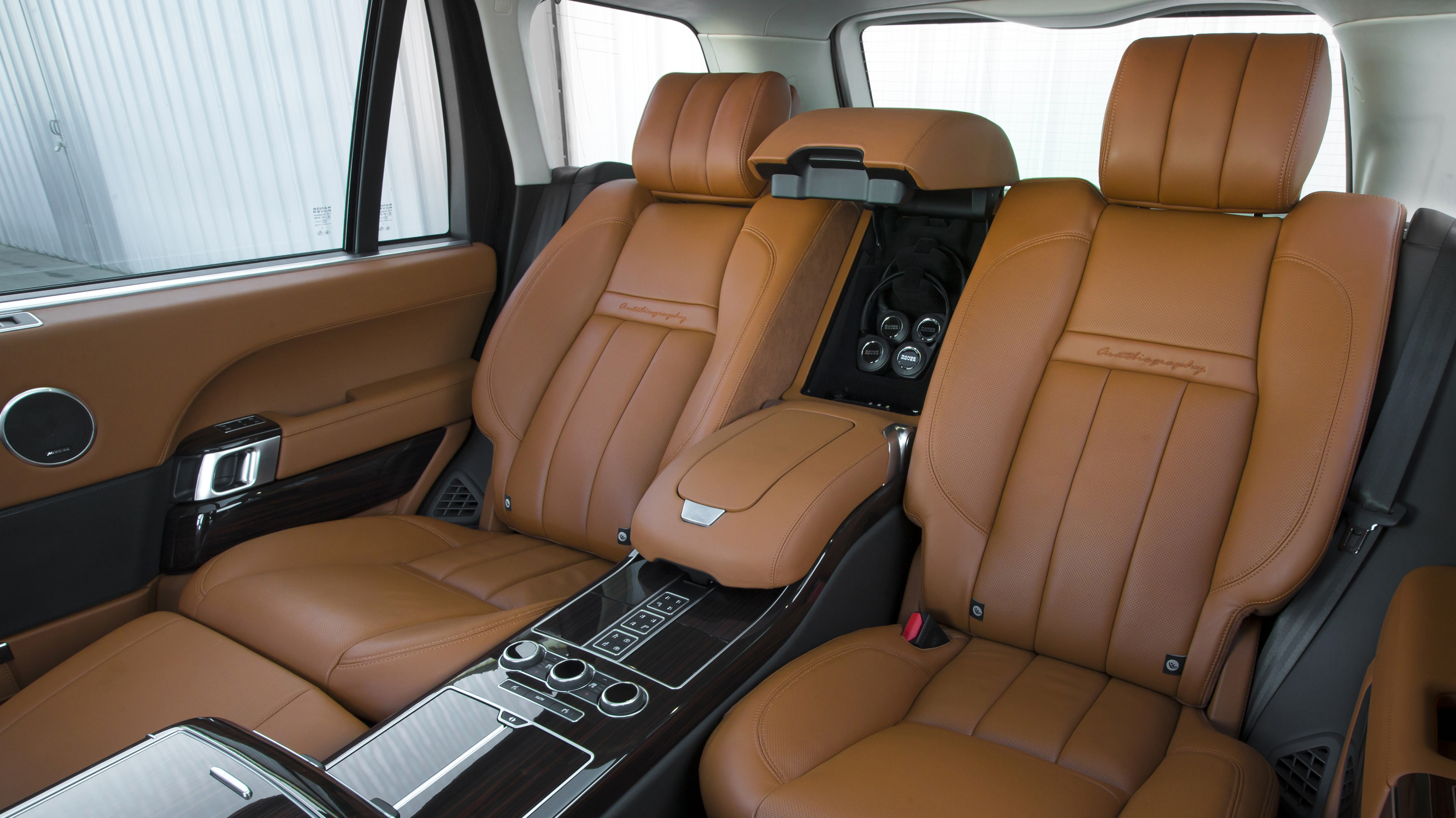 Road Test Land Rover Range Rover 5.0 V8 Supercharged Autobiography LWB