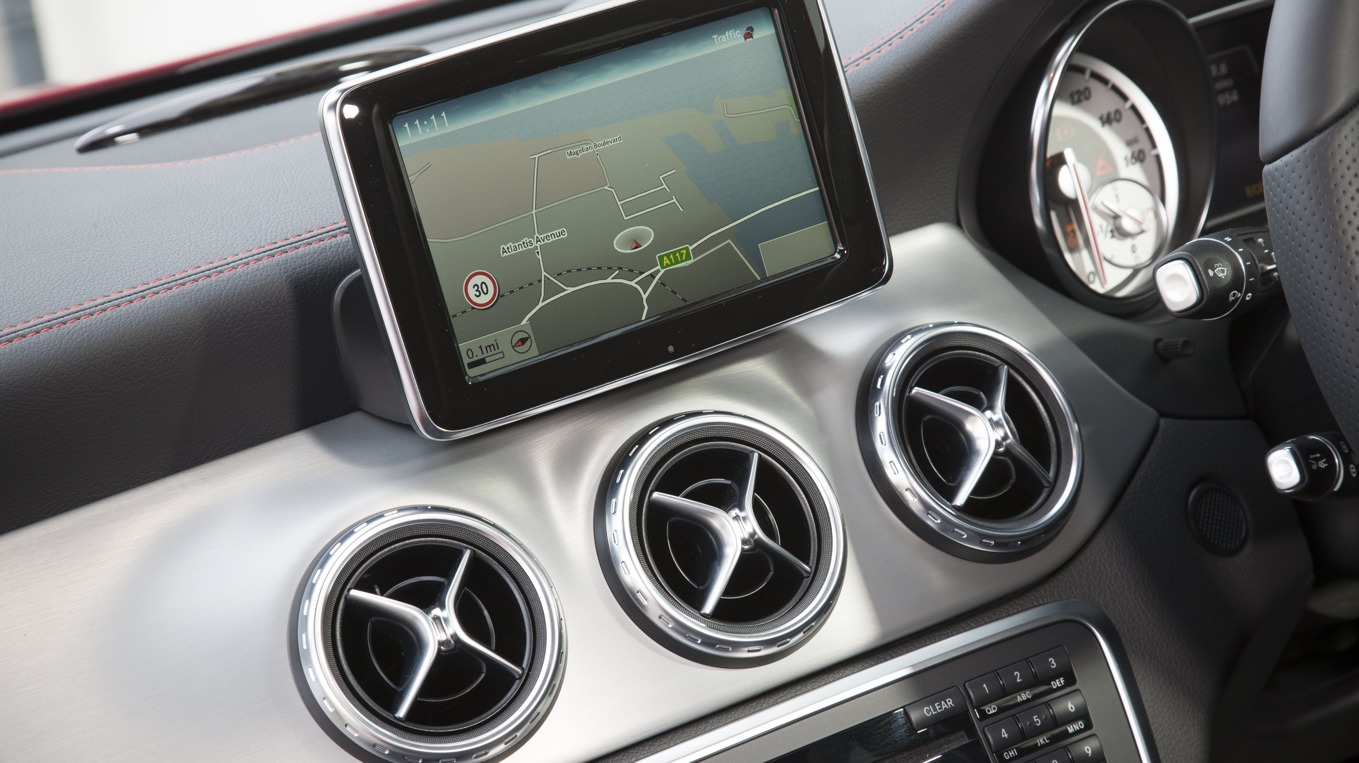 Road Test Mercedes Benz Gla Class Gla 45 4matic 5dr Auto Reviews 21 Top Gear