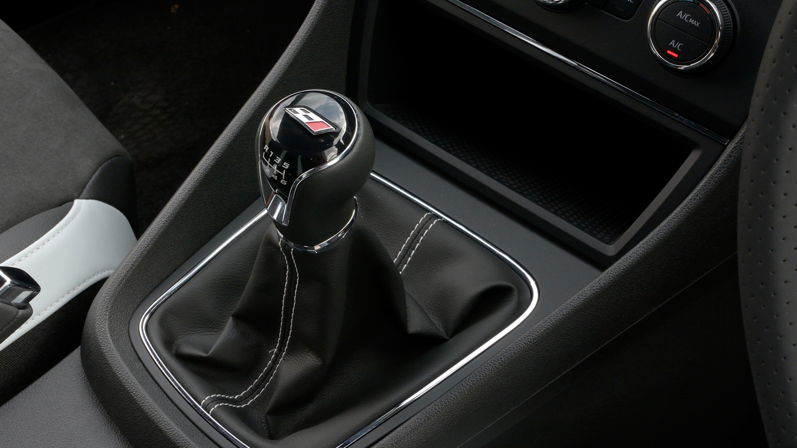 Cupra shop gear knob